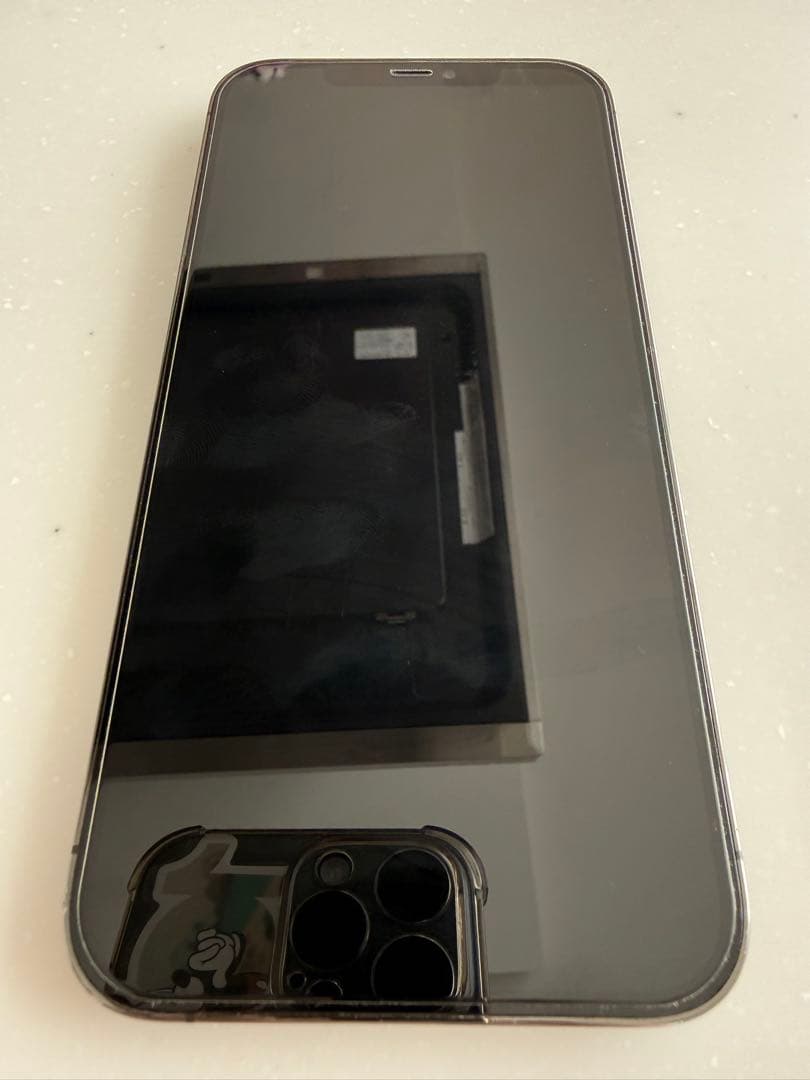 iPhone 12 Pro グラファイト 256GB 本体のみ