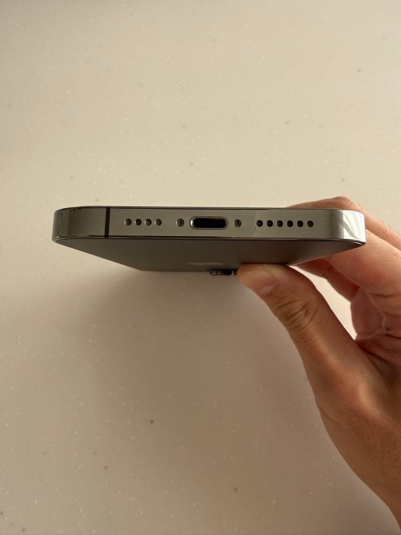 iPhone 12 Pro グラファイト 256GB 本体のみ