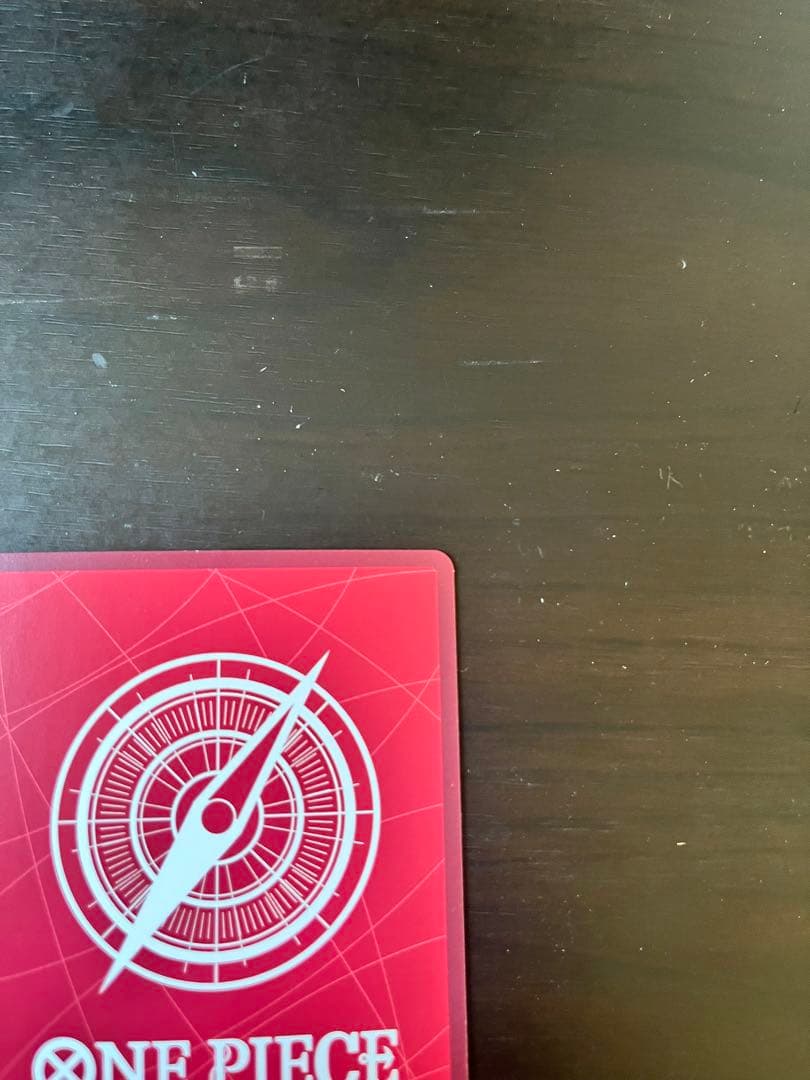 モンキー・D・ルフィ L リーダーパラレルOP01-003ローダー、スタンド付き