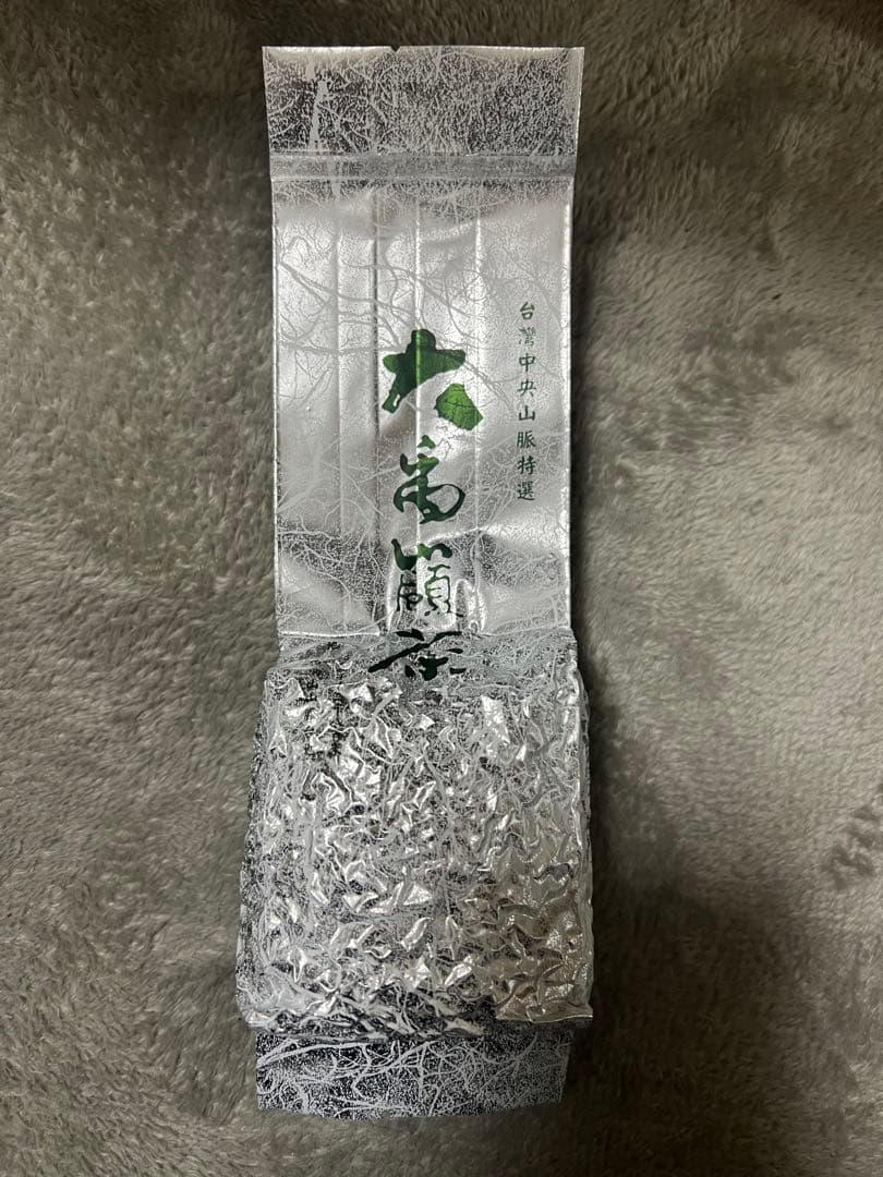 頂級 大禹嶺烏龍茶150g *2袋 冬茶2025手摘み新入荷