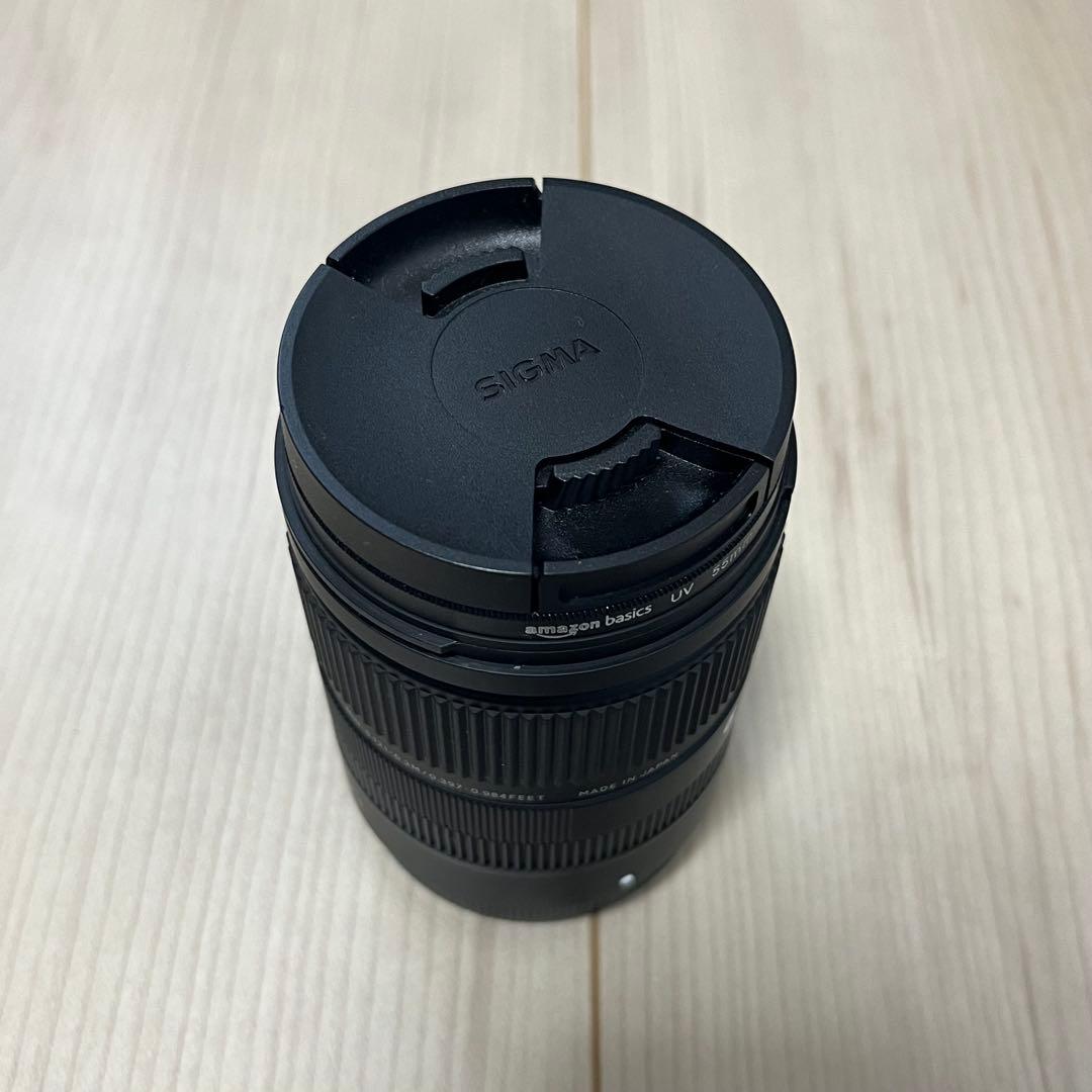 SIGMA 18-50mm F2.8 DC DN ソニーEマウント　シグマ