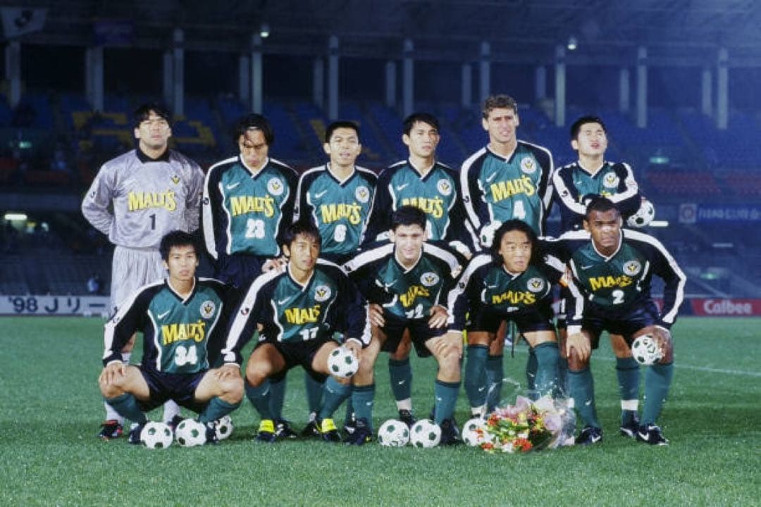 東京ヴェルディ サッカーシャツ 22番 MALT'S