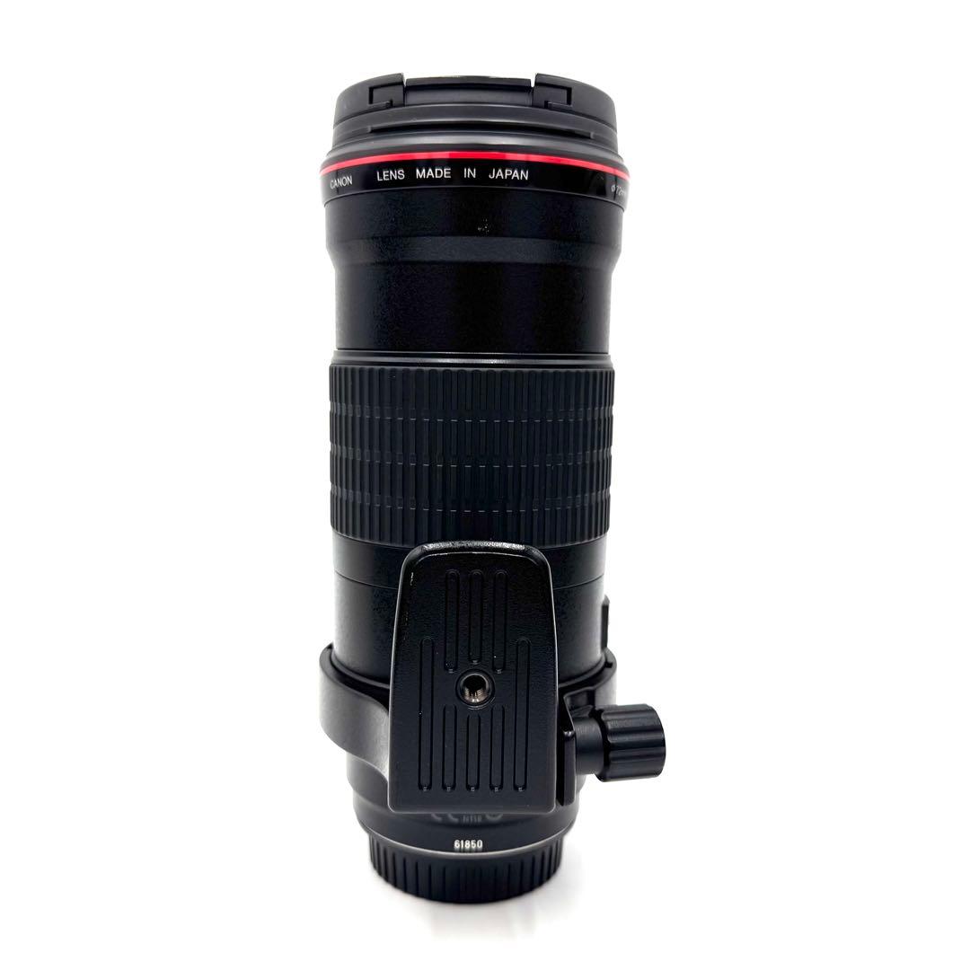 未使用級 Canon キャノン EF 180mm F3.5 L USM レンズ