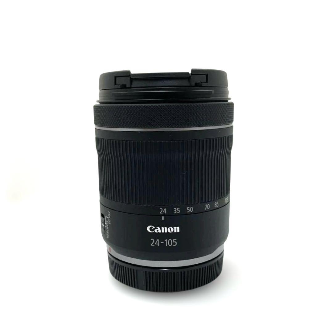 Canon RF24-105mm F4-7.1 IS STM 標準ズームレンズ