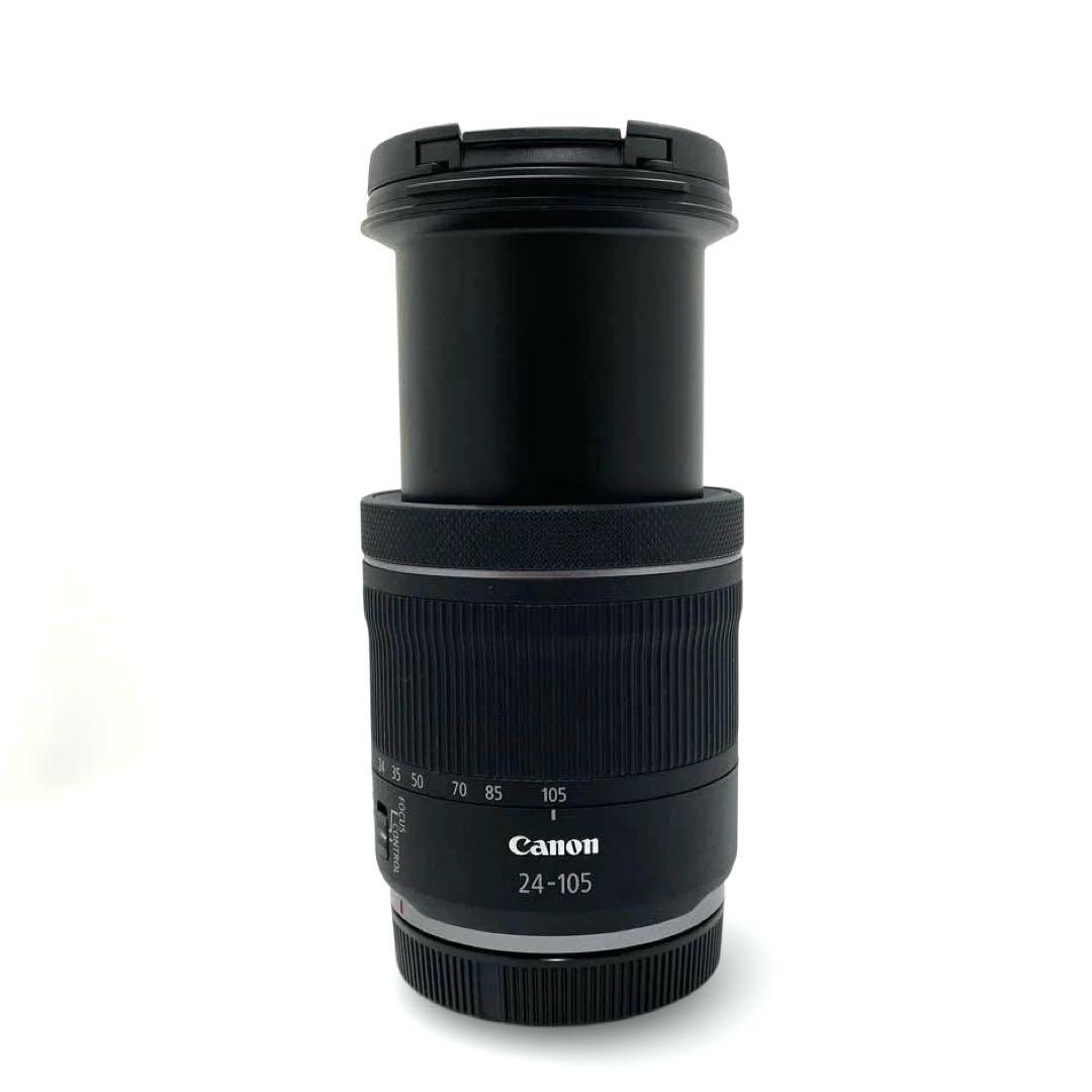 Canon RF24-105mm F4-7.1 IS STM 標準ズームレンズ