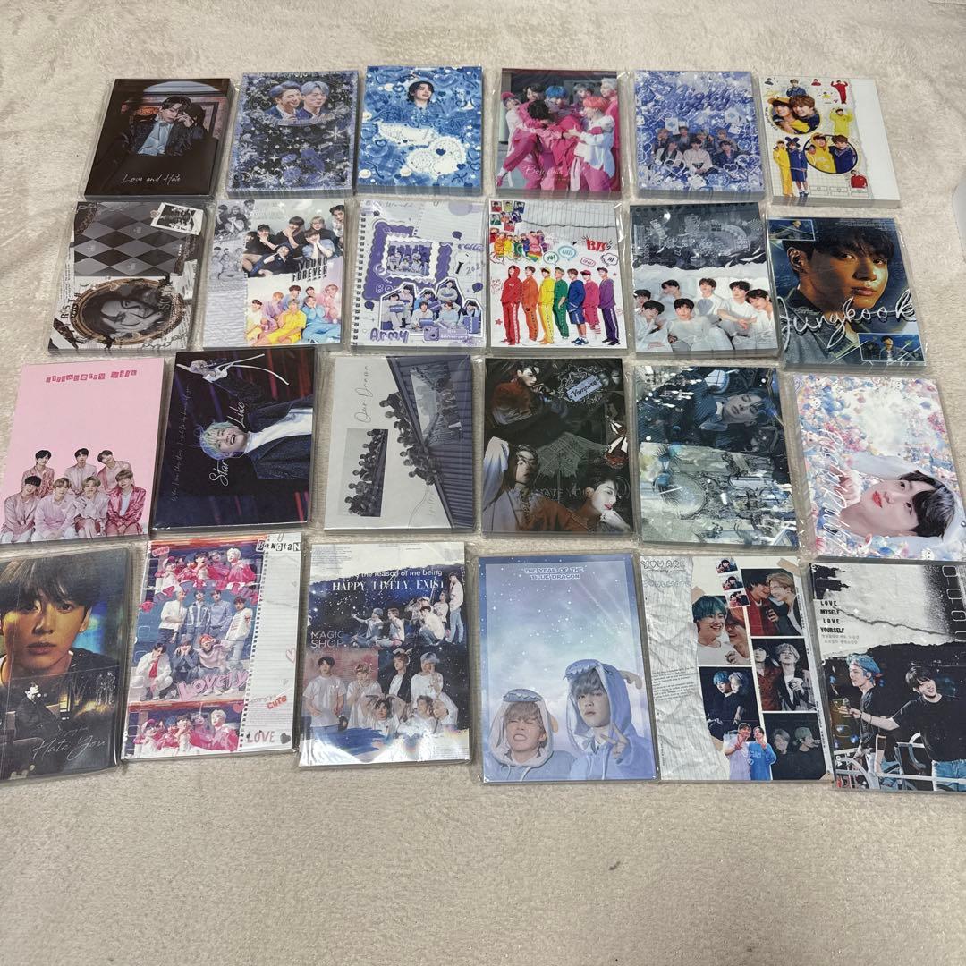 韓国製作者 メモ帳 大量 まとめ売り 1500枚