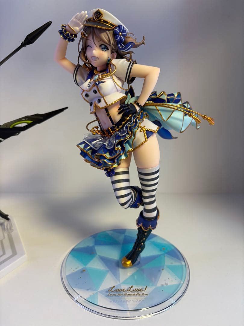 (開封品)アルター ラブライブ！サンシャイン！！ 渡辺曜 国内正規品