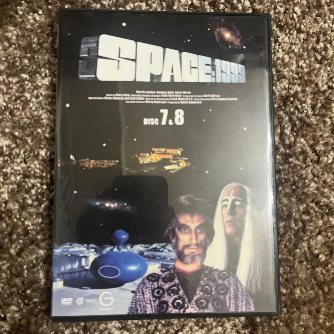 スペース1999 コレクターズボックス 1stシーズン