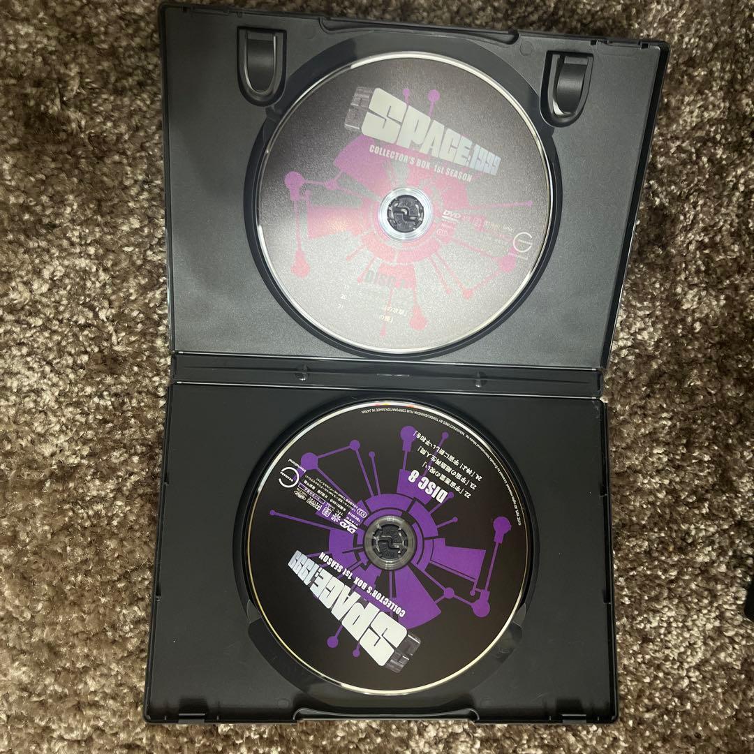 スペース1999 コレクターズボックス 1stシーズン