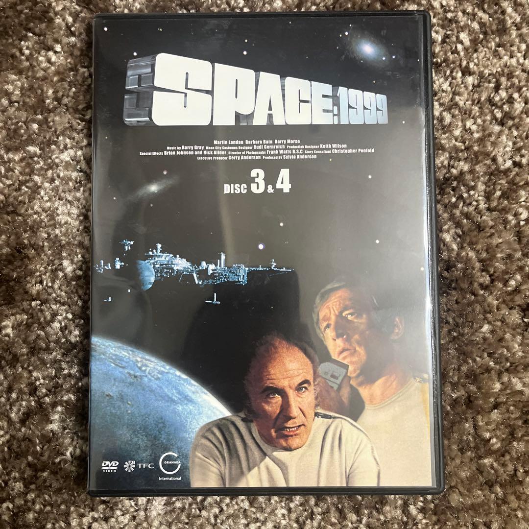 スペース1999 コレクターズボックス 1stシーズン