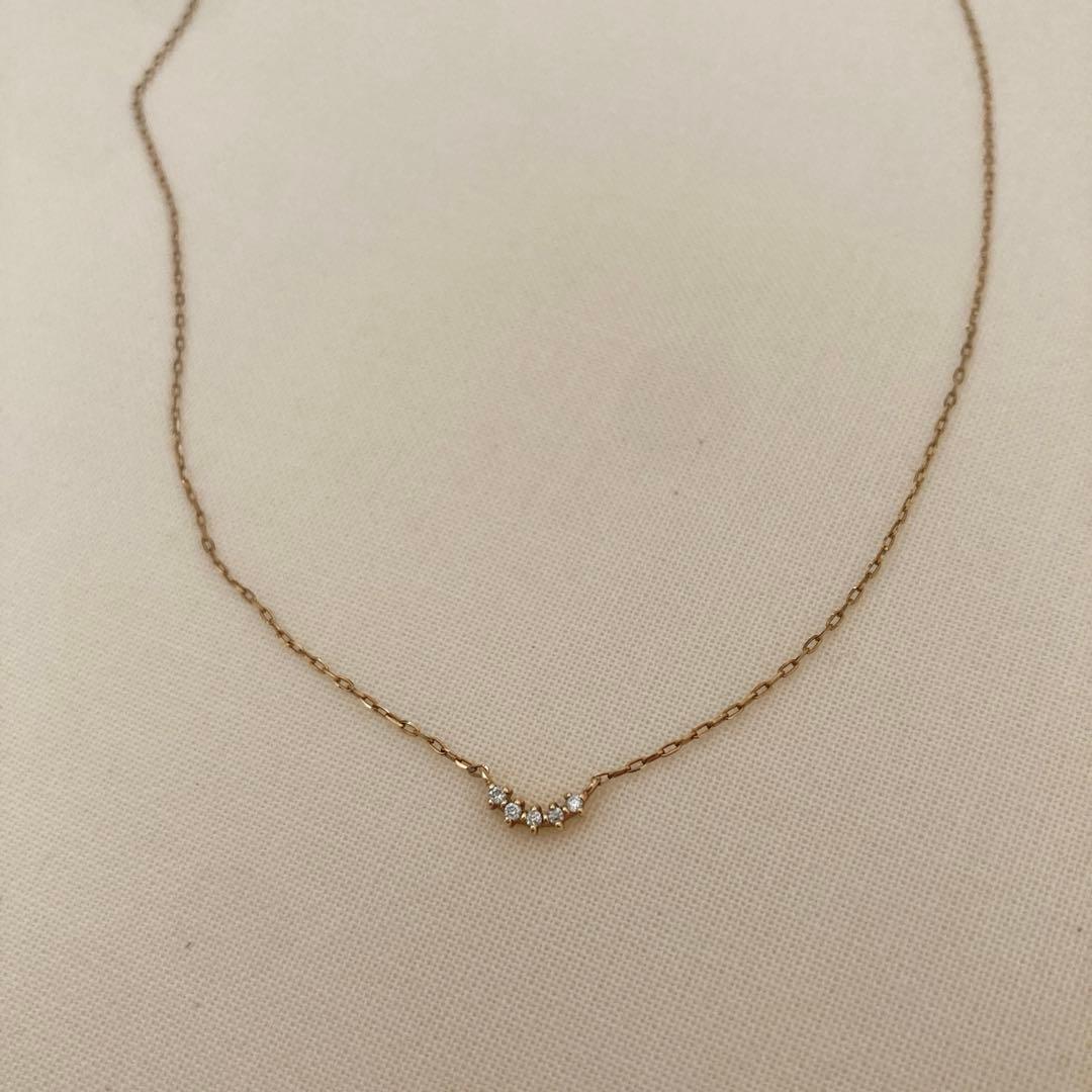 jouete ネックレス K10