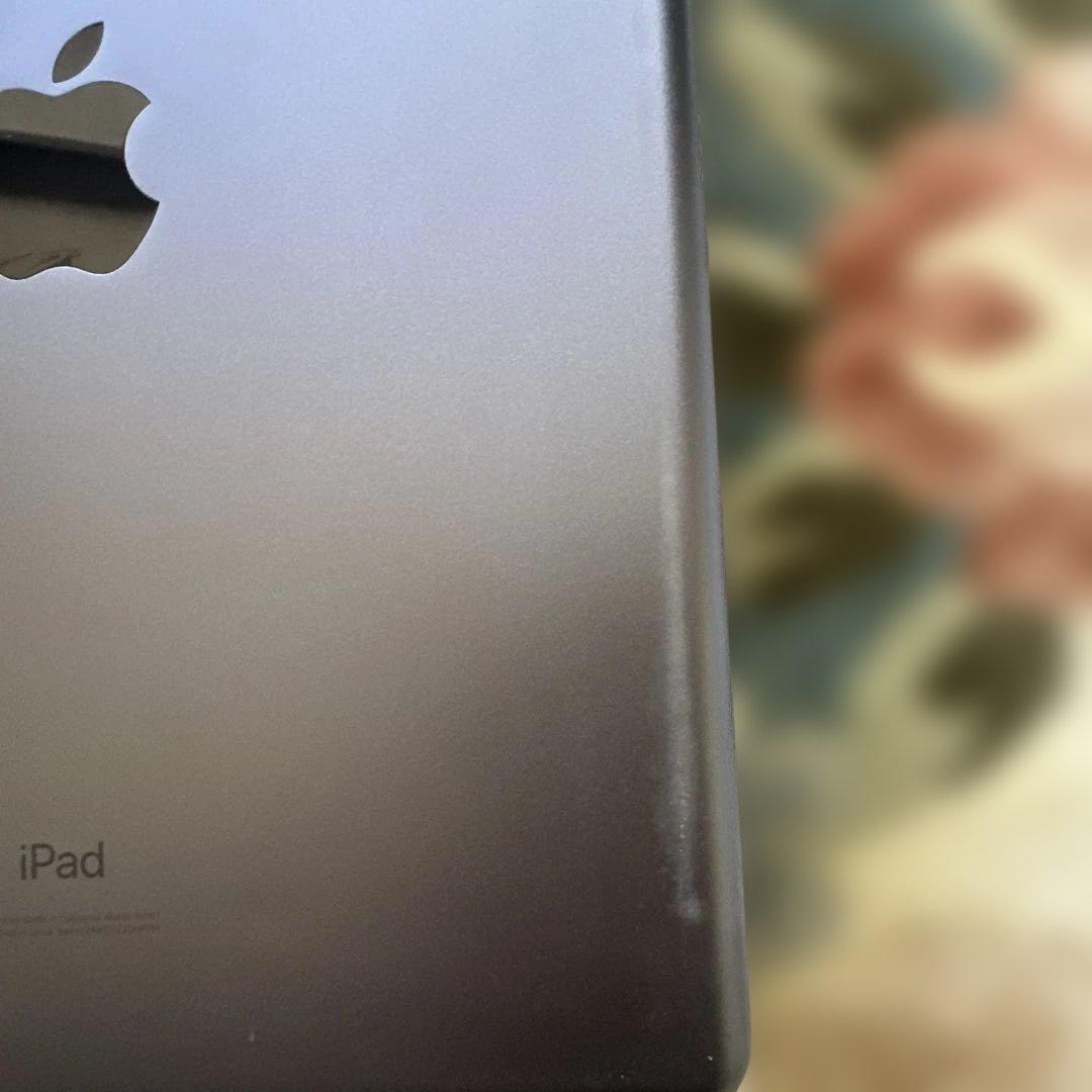 Apple iPad スペースグレー 本体 第7世代