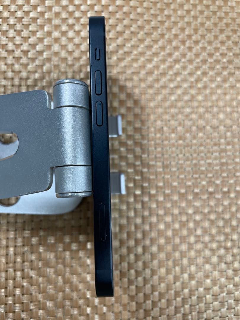 iPhone 13 mini 128 GB ミッドナイトSIMフリー【5489】