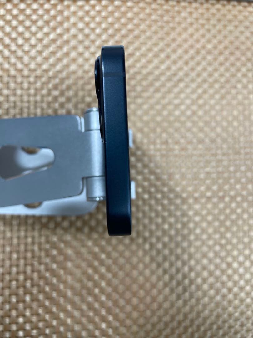 iPhone 13 mini 128 GB ミッドナイトSIMフリー【5489】