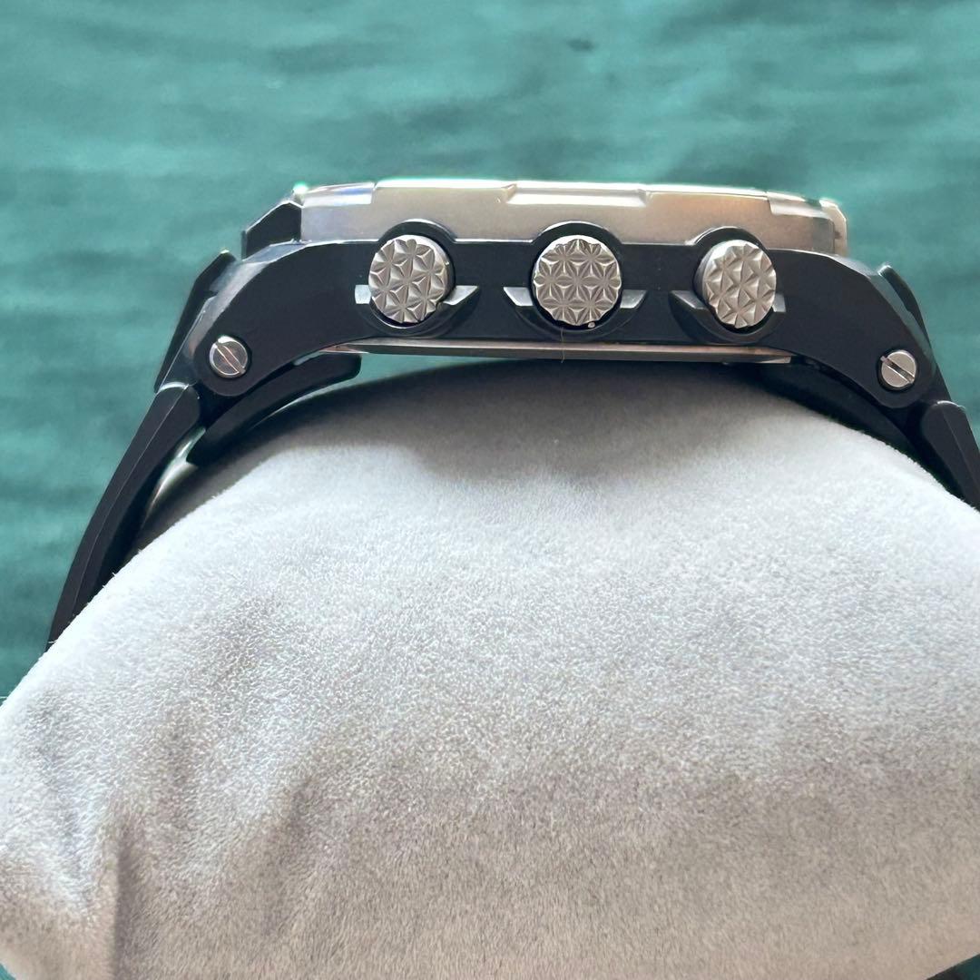 カシオプロトレック電波ソーラー