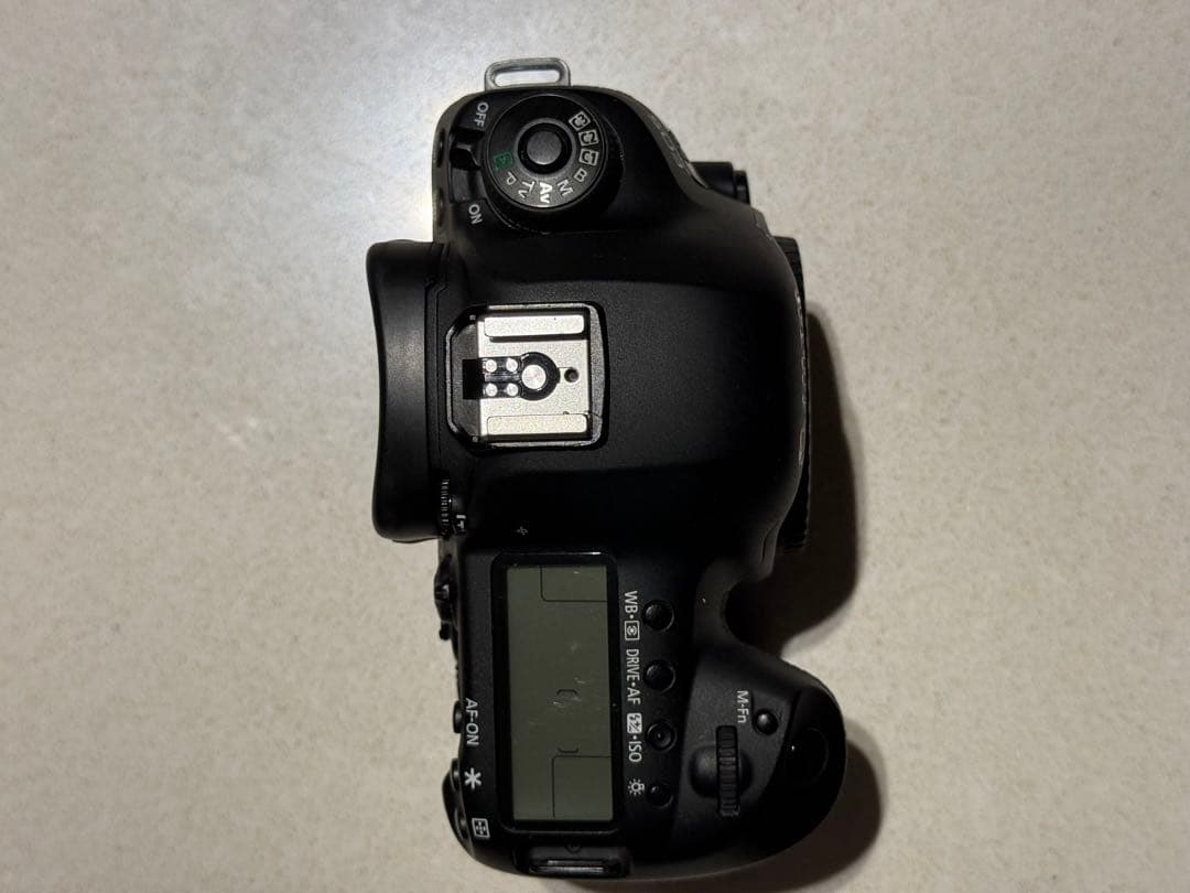 【動作品】Canon 5D Mark IV 中古 フルサイズ一眼