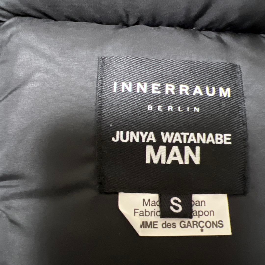 Junya Watanabe MAN クロップド パデッドベスト