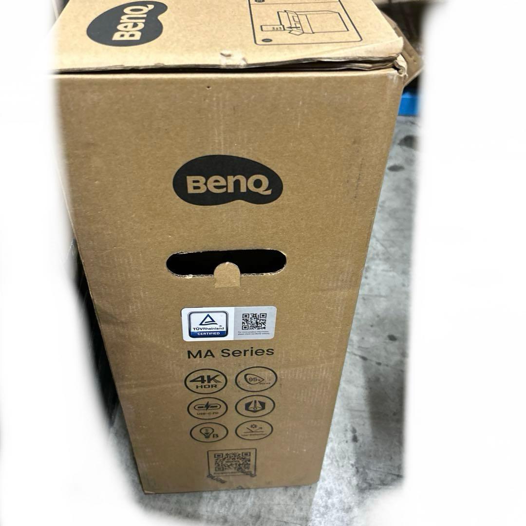 BenQ MA270U モニター