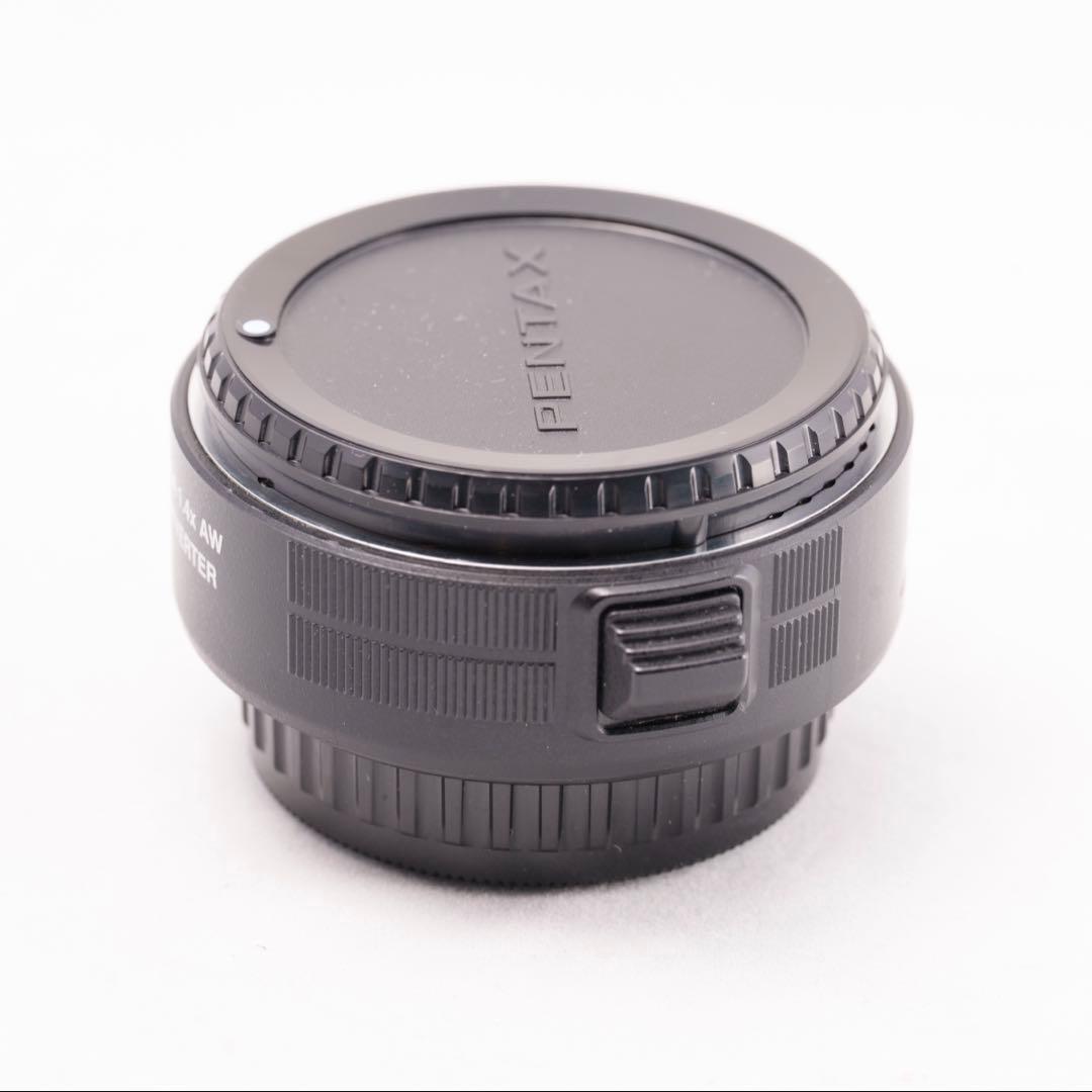 PENTAX ペンタックスHD DA 1.4X AW　コンバーター
