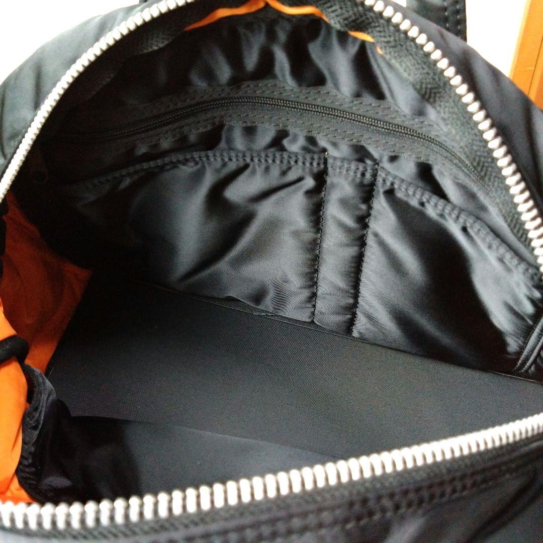 【極美品】HEAD PORTER タンカー ミニボストンバッグ 廃盤　ブラック黒