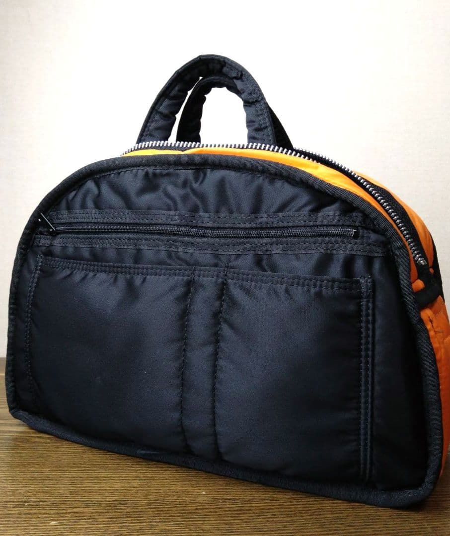 【極美品】HEAD PORTER タンカー ミニボストンバッグ 廃盤　ブラック黒