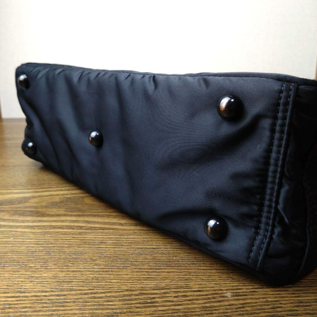 【極美品】HEAD PORTER タンカー ミニボストンバッグ 廃盤　ブラック黒