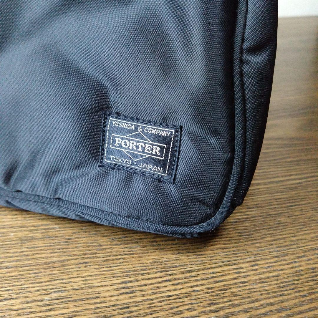 【極美品】HEAD PORTER タンカー ミニボストンバッグ 廃盤　ブラック黒