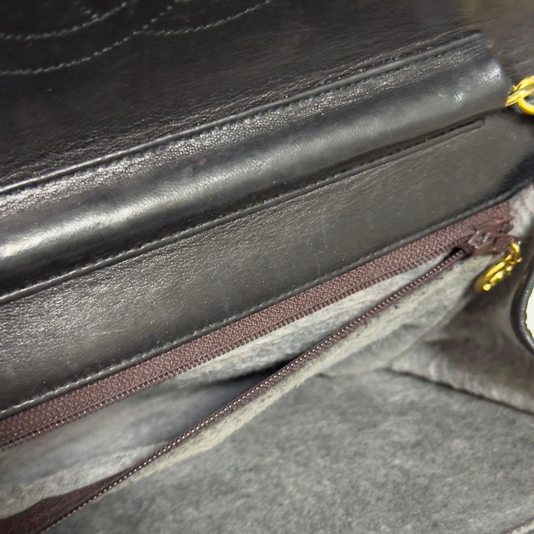 o*a様 【希少】シャネル マトラッセ チェーン 正規品 プッシュロック ショル