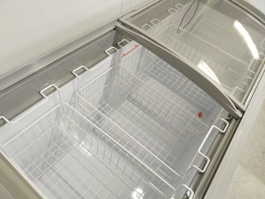 引き取り限定 JCM jcm 冷凍庫 冷蔵庫 鍵付き JCMCS - 330