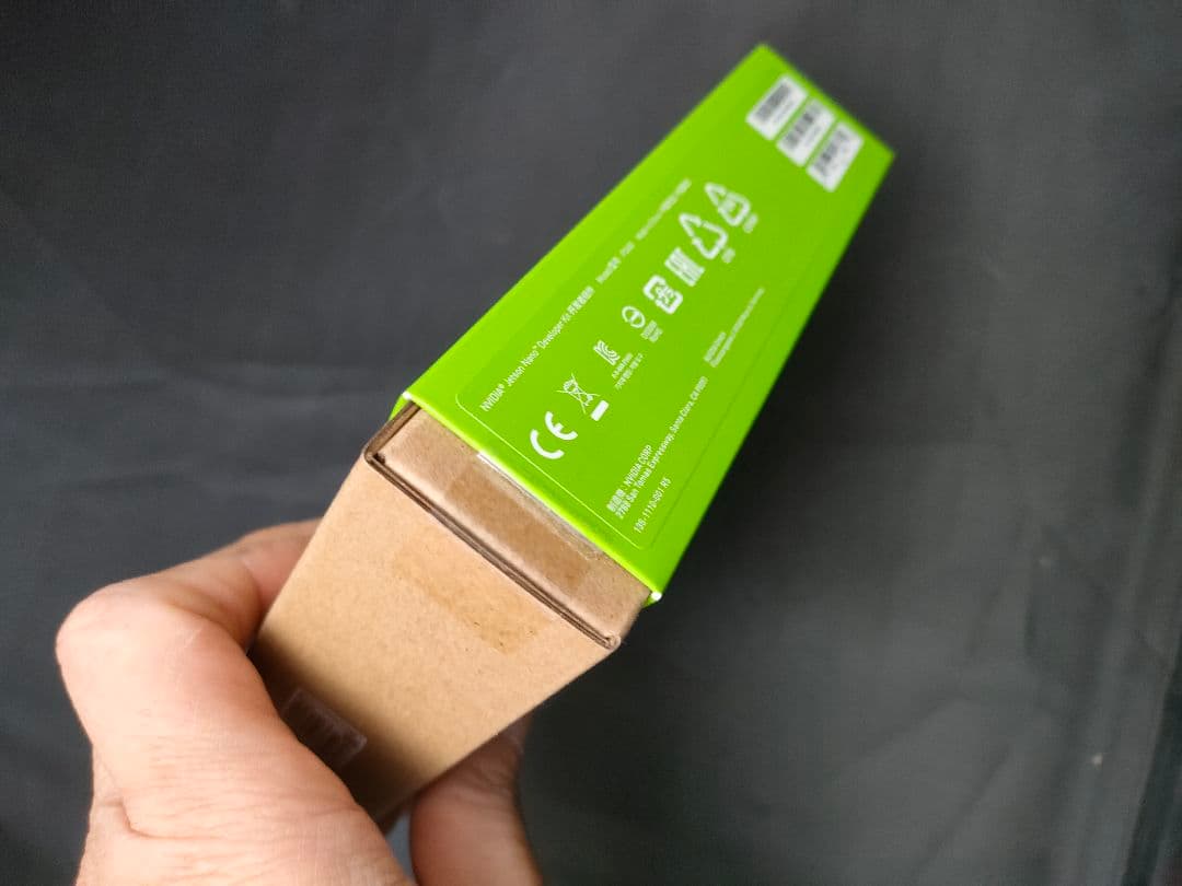 新品未開封Jetson Nano開発＋64GBスターター＋冷却キット フルセット