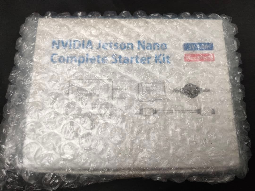 新品未開封Jetson Nano開発＋64GBスターター＋冷却キット フルセット