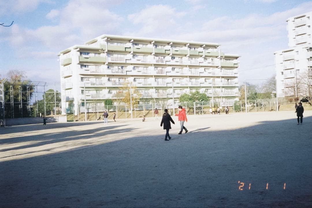 【撮影済み】Canon Autoboy TELE コンパクトカメラ　①