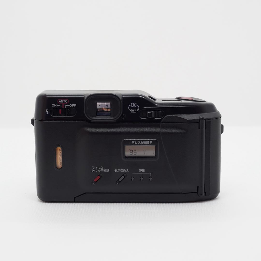 【撮影済み】Canon Autoboy TELE コンパクトカメラ　①