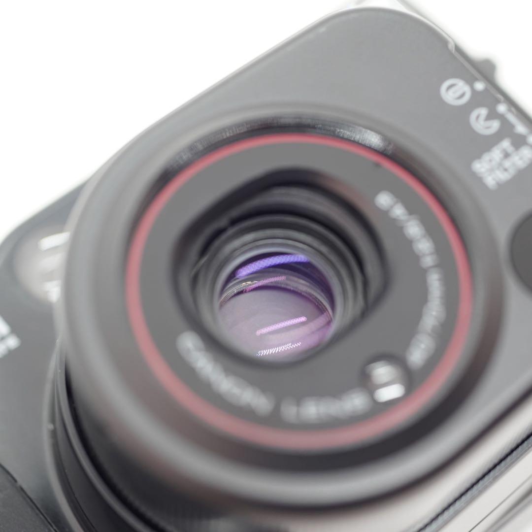 【撮影済み】Canon Autoboy TELE コンパクトカメラ　①