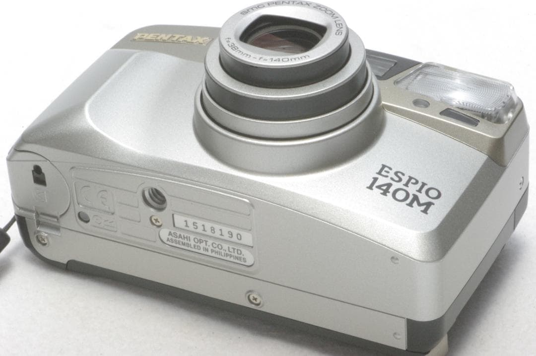 PENTAX ESPIO 140M ペンタックス エスピオ ズーム 広角 望遠