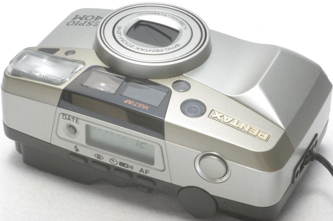 PENTAX ESPIO 140M ペンタックス エスピオ ズーム 広角 望遠