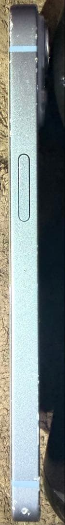 iPhone14 128gb ブルー　SIMフリー　バッテリー最大容量84%