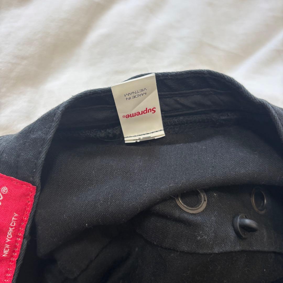 帽子 Supreme Military Boonie Black