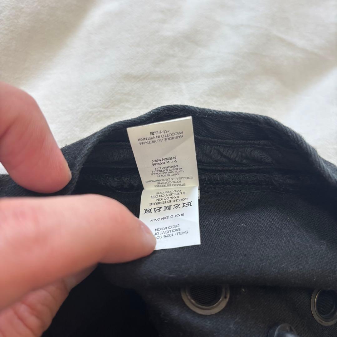 帽子 Supreme Military Boonie Black