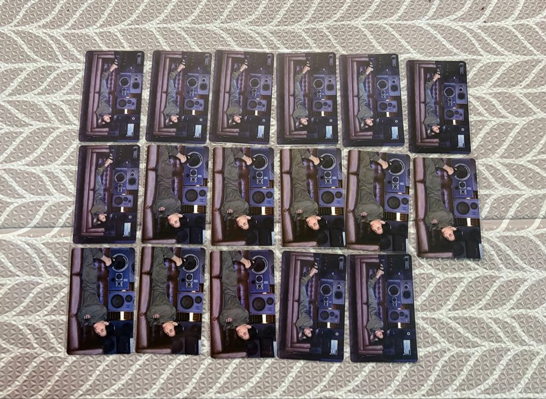 BTS グク トレカ セット（まとめ売り) 公式