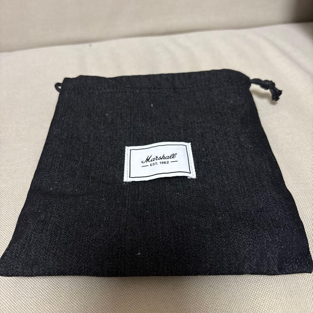 Marshall Monitor Ⅱワイヤレスヘッドホン収納ケース付き