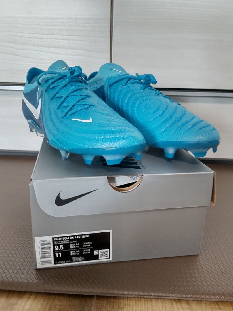 S*i様 ※コメント見て：NIKE PHANTOM GX2 Elite FG