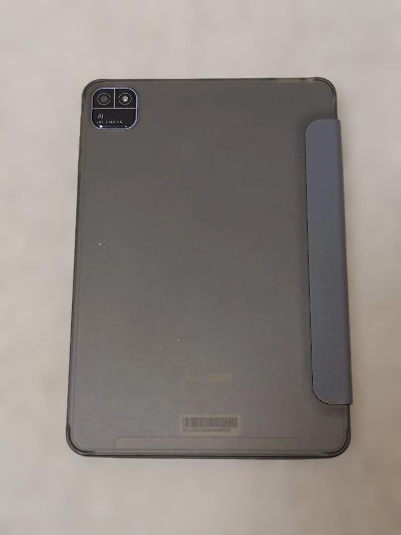 UAUU８インチアンドロイドタブレット アスペクト比 4:3　電子書籍に最適！