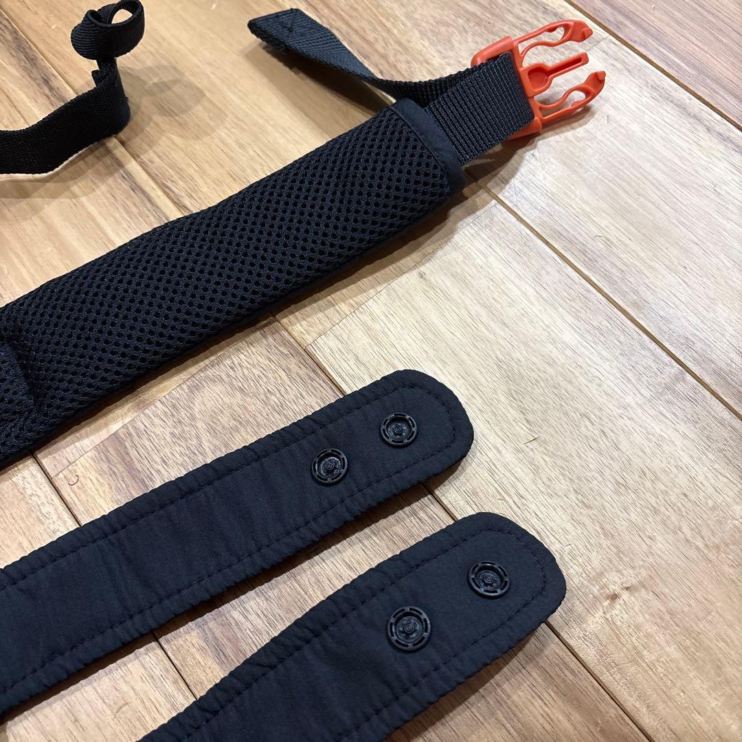 ［美品］ERGObabyエルゴベビーOMNI360 クールエアデザートベージュ