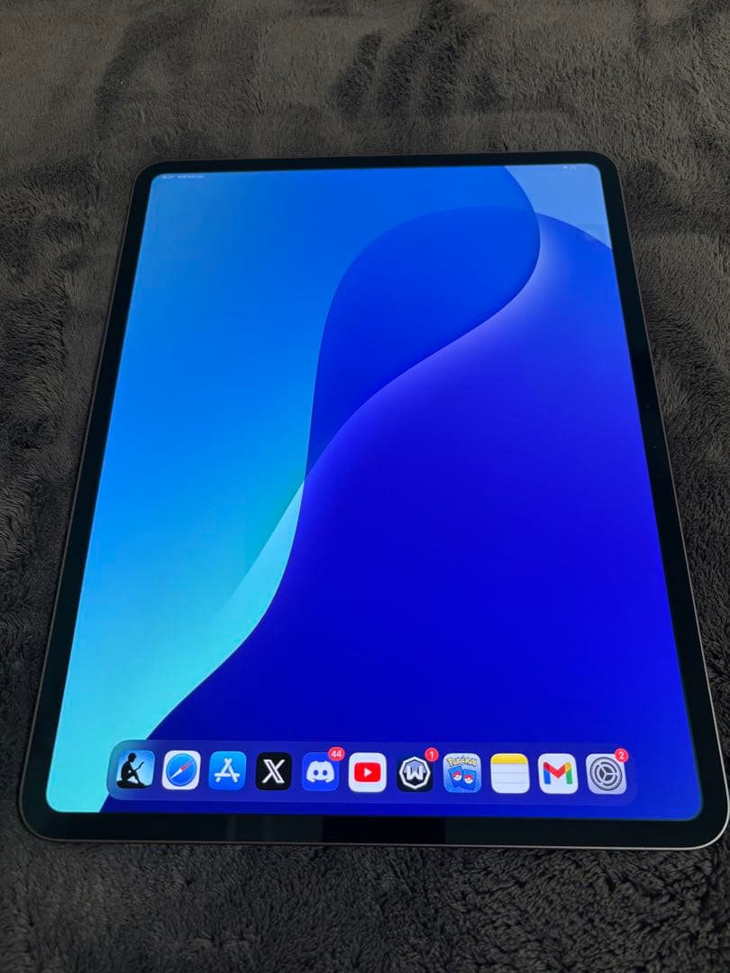 iPad Pro (M4) 13インチ 1TB Wi-Fi Black