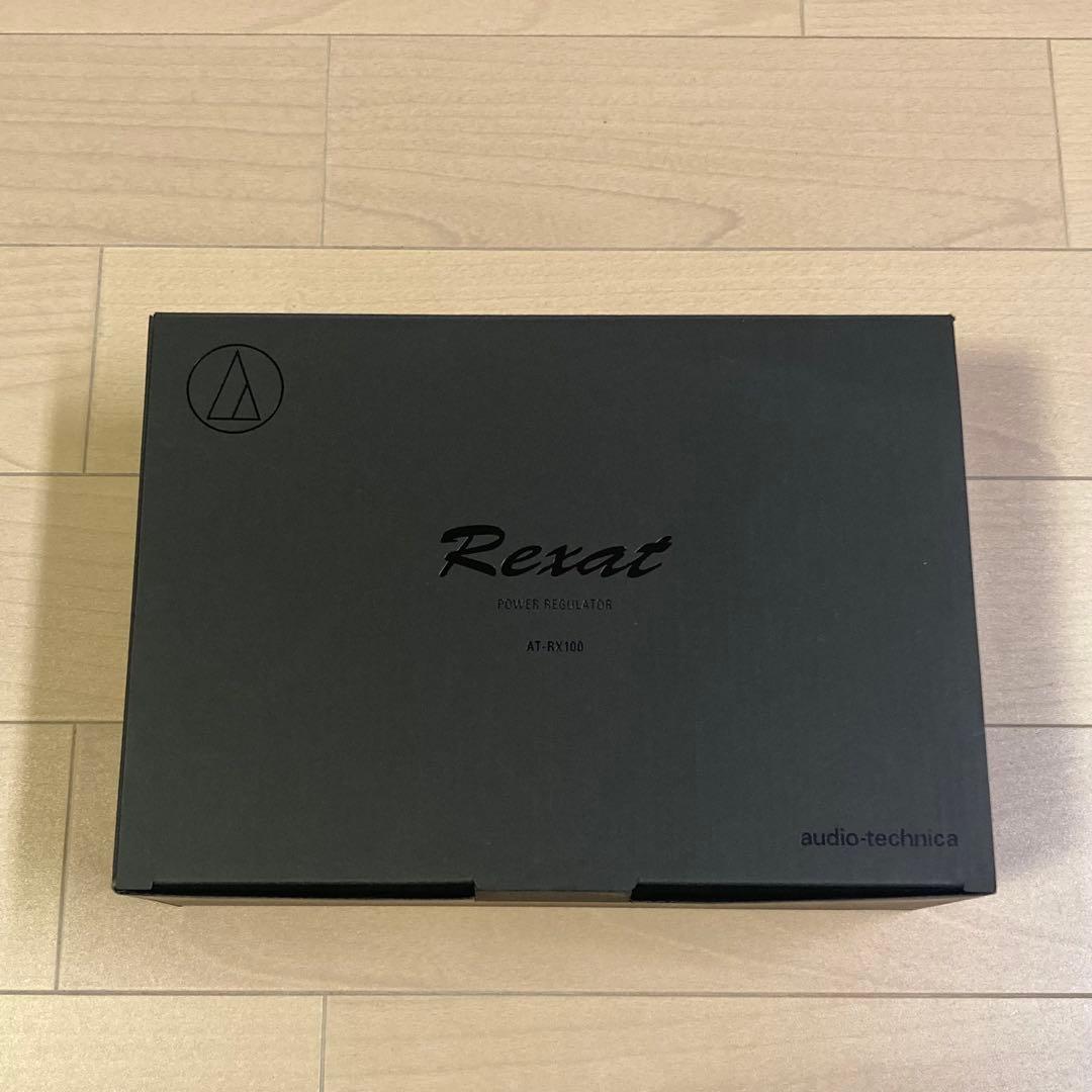 audio-technica AT-RX100 パワーレギュレーター