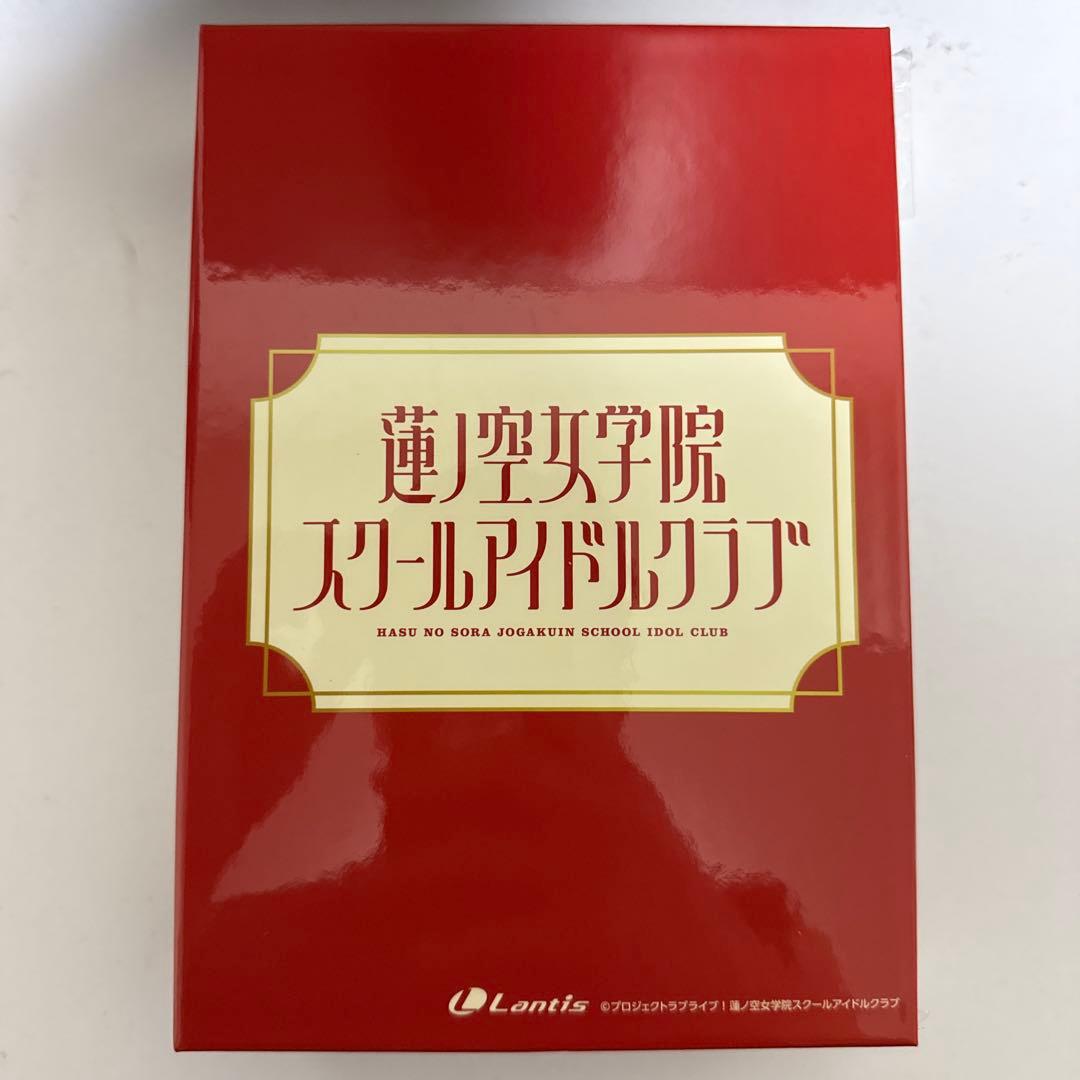 全3種 蓮ノ空 102nd アルバム 【オリジナルCD収納ボックス付き】