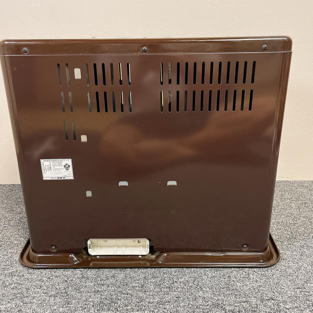 コロナ　石油ストーブ　RX-299WY　09年製　石油ファンヒーター