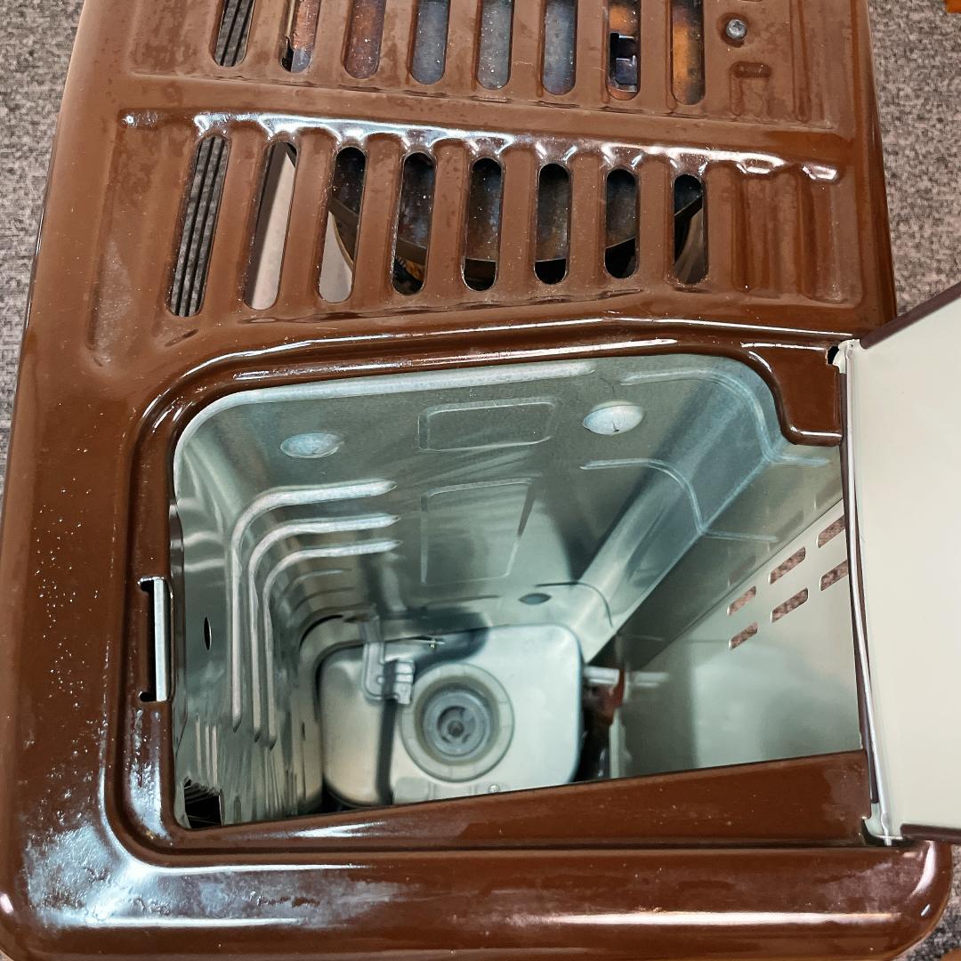 コロナ　石油ストーブ　RX-299WY　09年製　石油ファンヒーター