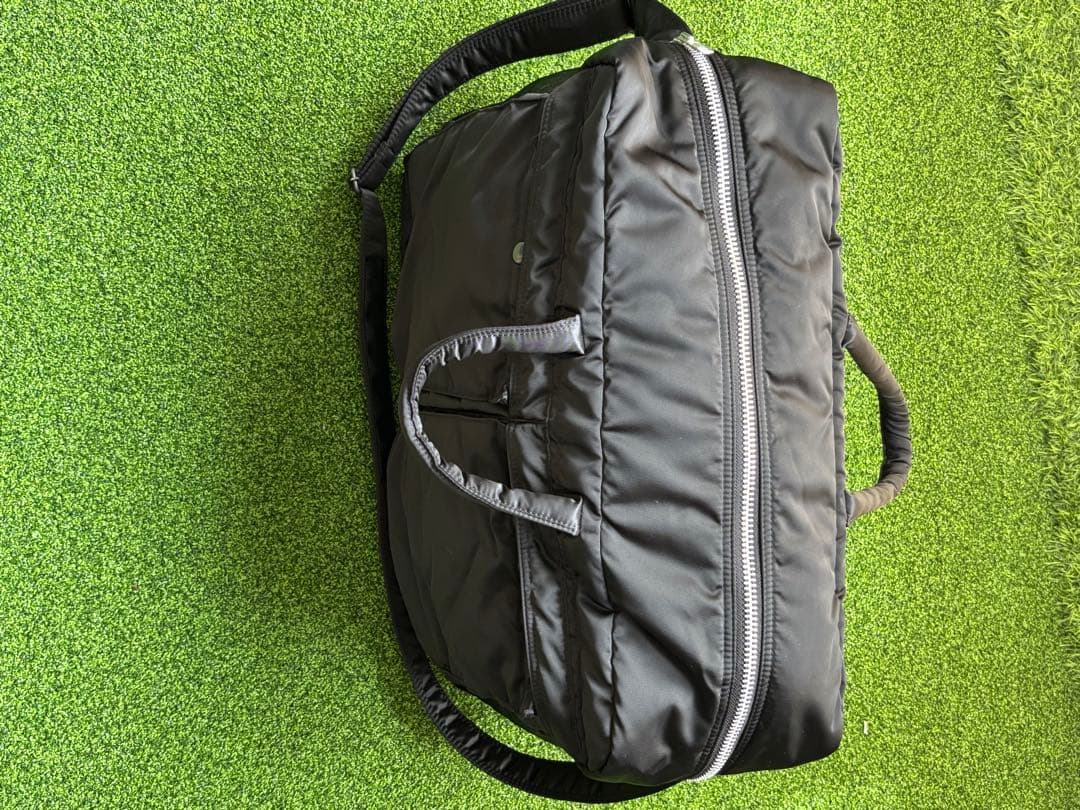 吉田カバン PORTER ポーター タンカー 2way ボストンバッグ　大容量